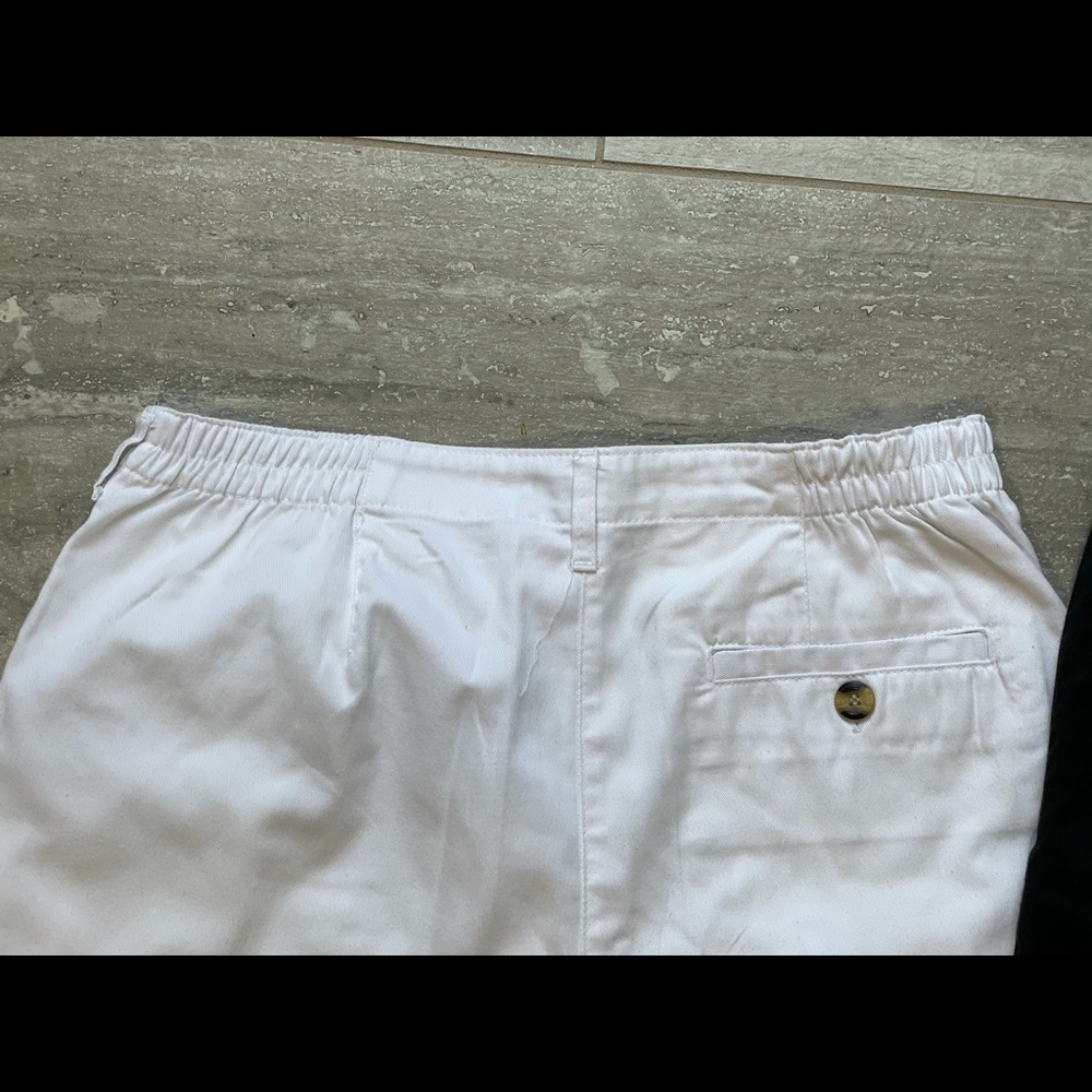 Two Pairs of Karen Scott Shorts Size 8. - Picture 4 of 8